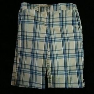 Chino Bermuda shorts